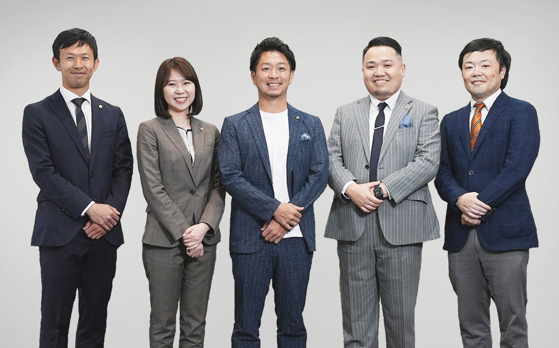 日給研のコンサルタント